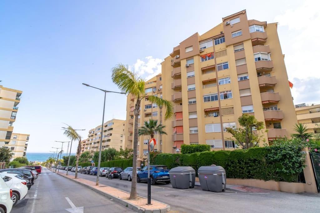 דירות La Cala Del Moral Desayuno Con Vistas, Parking Privado Terraza מראה חיצוני תמונה