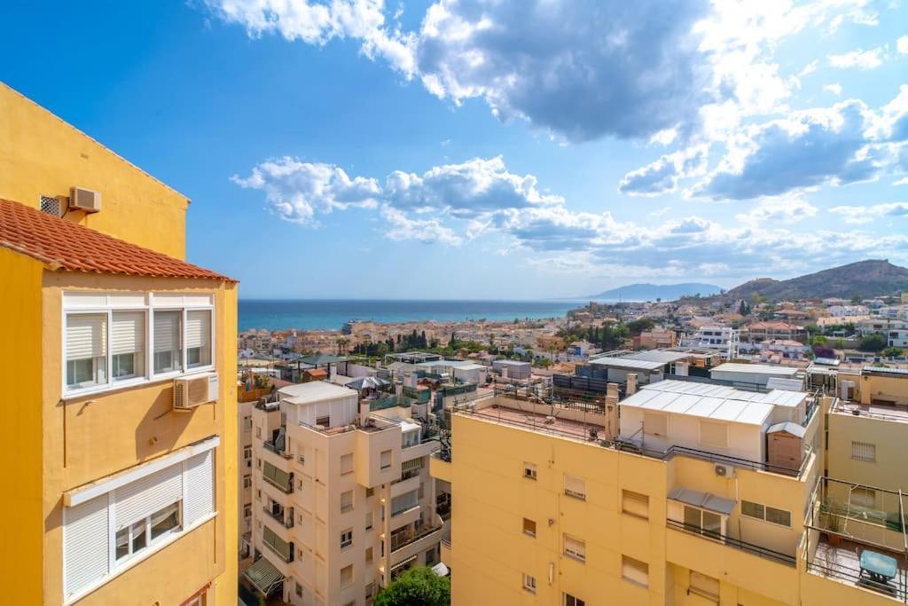 דירות La Cala Del Moral Desayuno Con Vistas, Parking Privado Terraza מראה חיצוני תמונה