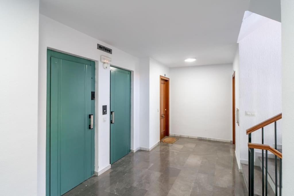דירות La Cala Del Moral Desayuno Con Vistas, Parking Privado Terraza מראה חיצוני תמונה