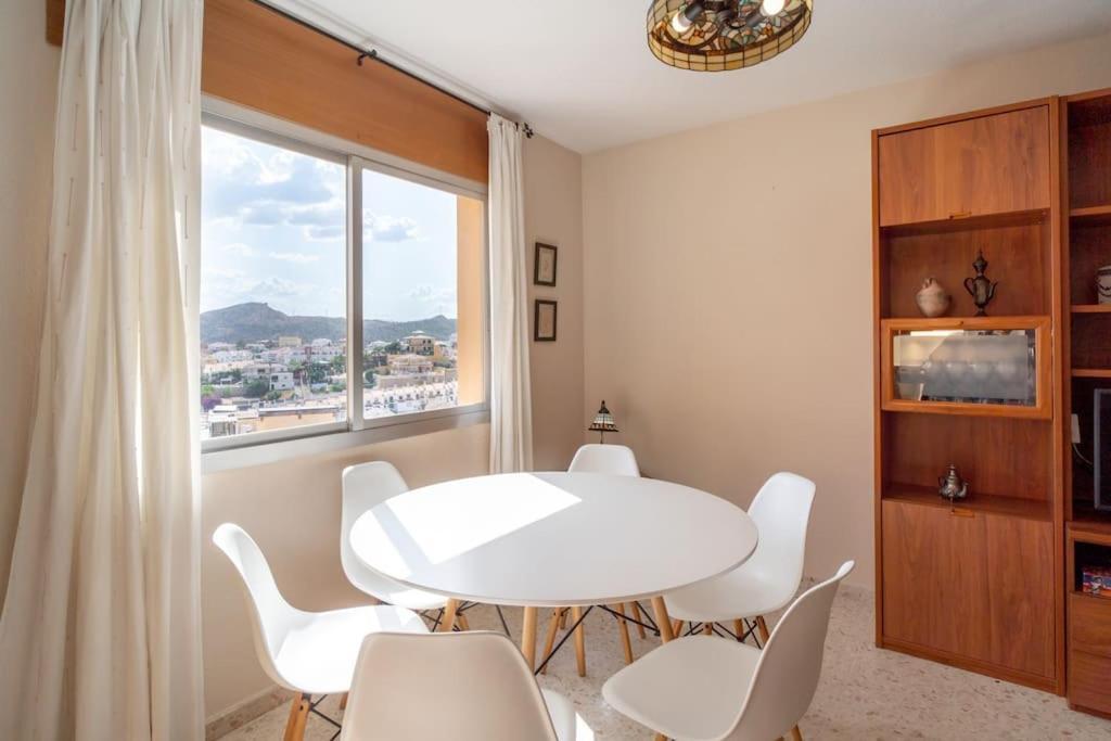 דירות La Cala Del Moral Desayuno Con Vistas, Parking Privado Terraza מראה חיצוני תמונה