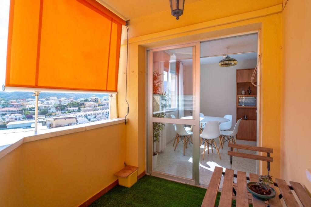 דירות La Cala Del Moral Desayuno Con Vistas, Parking Privado Terraza מראה חיצוני תמונה
