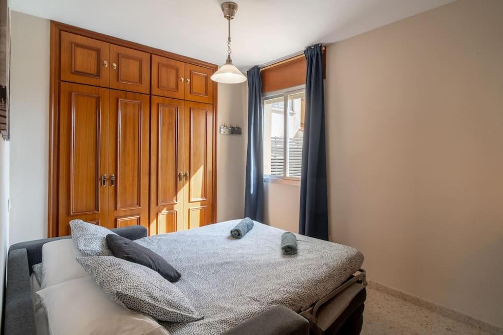 דירות La Cala Del Moral Desayuno Con Vistas, Parking Privado Terraza מראה חיצוני תמונה