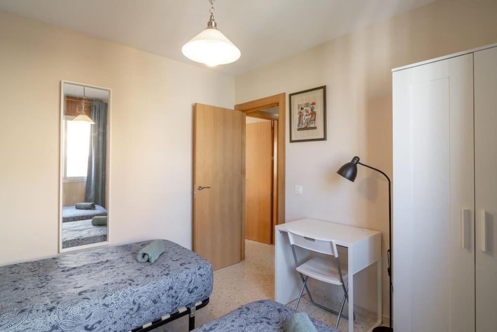 דירות La Cala Del Moral Desayuno Con Vistas, Parking Privado Terraza מראה חיצוני תמונה